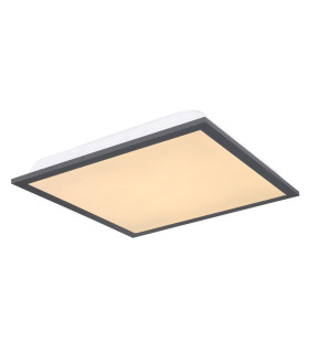 Doro Flush Ceiling Light White LED 3000K-1