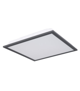 Doro Flush Ceiling Light White LED 3000K-2