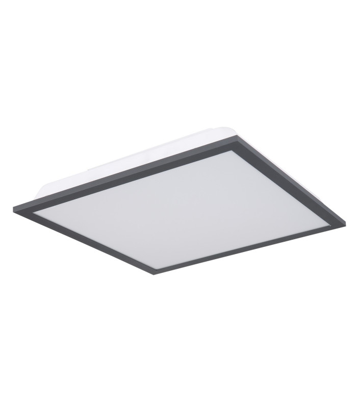 Doro Flush Ceiling Light White LED 3000K-2