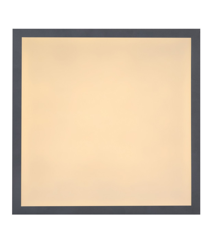 Doro Flush Ceiling Light White LED 3000K-4