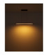 Doro Bar Pendant Ceiling Light Graphite LED 3000K-5