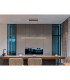 Doro Bar Pendant Ceiling Light Graphite LED 3000K-8