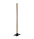 Doro LED Integrated Floor Lamp Matt Black LED Dimmable 3000K-2