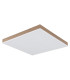 Doro Flush Ceiling Light White LED Dimmable 2700-6500K Remote Control Timer-2