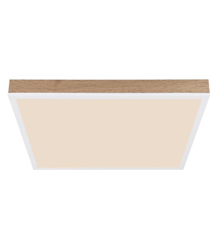 Doro Flush Ceiling Light White LED Dimmable 2700-6500K Remote Control Timer-3