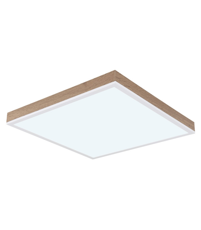 Doro Flush Ceiling Light White LED Dimmable 2700-6500K Remote Control Timer-6