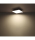 Doro Flush Ceiling Light White LED Dimmable 2700-6500K Remote Control Timer-7