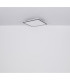 Doro Flush Ceiling Light White LED Dimmable 2700-6500K Remote Control Timer-9
