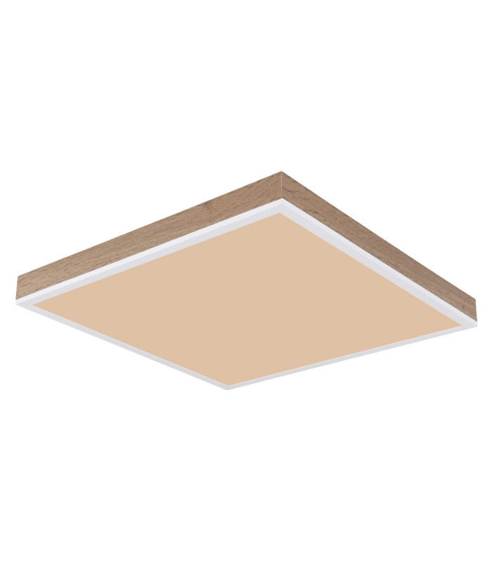 Doro Flush Ceiling Light White LED Dimmable 2700-6500K Remote Control Timer-13