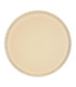 Ovi Decorative Flush Ceiling Light White LED 2700-6500K-3