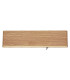 Siegfried 30cm Integrated LED Wall Lamp Wood Look LED 3000K-3