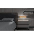 Siegfried 30cm Integrated LED Wall Lamp Wood Look LED 3000K-8
