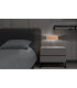 Siegfried 23cm Integrated LED Wall Lamp Wood Look LED 3000K-5