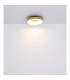 Jolli Integrated LED Semi Flush Ceiling Light Black LED Dimmable 2700-6000K Remote Control-8