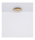 Jolli Integrated LED Semi Flush Ceiling Light Black LED Dimmable 2700-6000K Remote Control-9