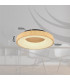 Jolli Integrated LED Semi Flush Ceiling Light Black LED Dimmable 2700-6000K Remote Control-14