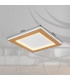 Clay Decorative Flush Ceiling Light White LED 2700-6500K-9