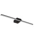 Jaime Integrated LED Wall Lamp Black LED 4000K-2