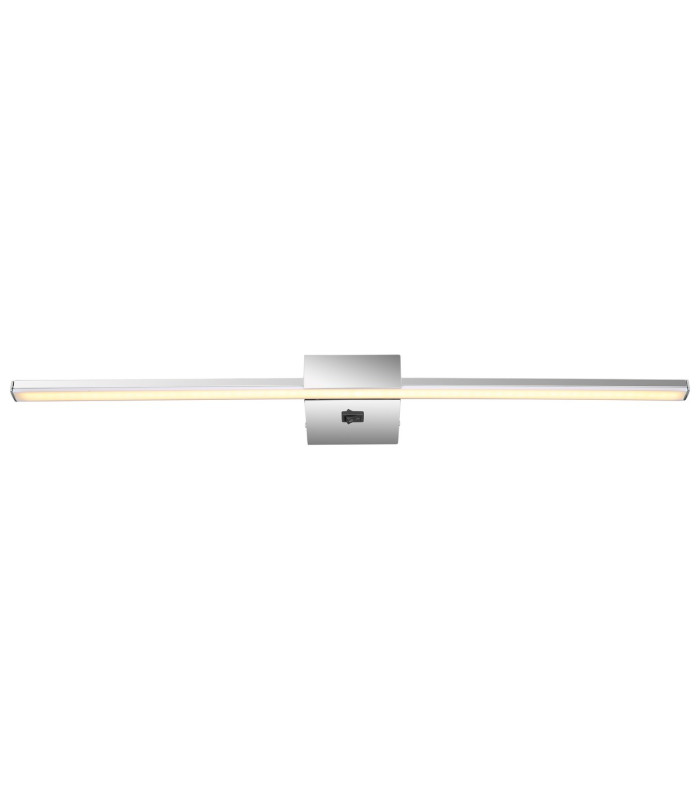 Jaime Integrated LED Wall Lamp Chrome LED 4000K-3