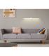 Jaime Integrated LED Wall Lamp Chrome LED 4000K-4