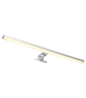 Jaime Bathroom Over Mirror Light Chrome IP44 LED 4000K-1