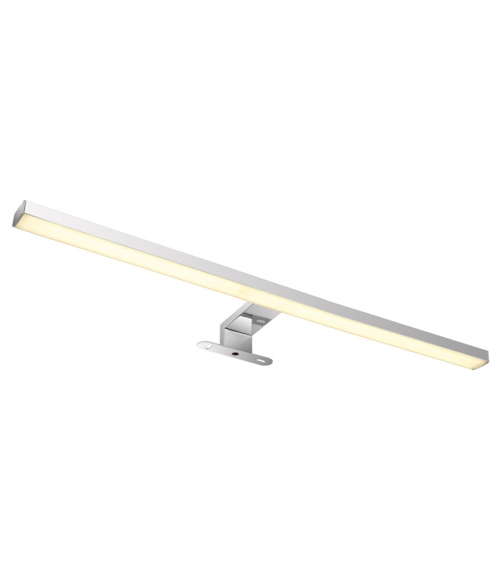 Jaime Bathroom Over Mirror Light Chrome IP44 LED 4000K-1