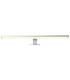 Jaime Bathroom Over Mirror Light Chrome IP44 LED 4000K-3