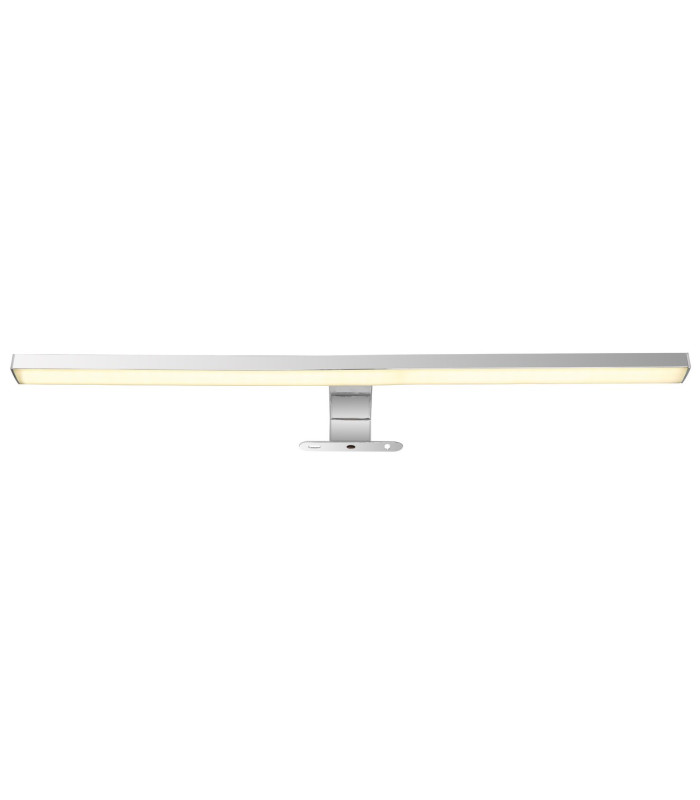 Jaime Bathroom Over Mirror Light Chrome IP44 LED 4000K-3