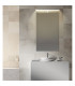 Jaime Bathroom Over Mirror Light Chrome IP44 LED 4000K-4