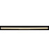 Sallo 80cm Integrated LED Wall Lamp Matt Black LED 3000-K-5