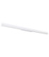 Sallo 80cm Integrated LED Wall Lamp White Matt LED 3000-K-2