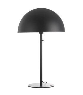 Kalisto Bedside Table Lamp Grey 1x E27