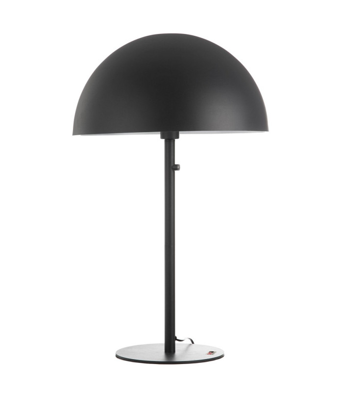 Kalisto Bedside Table Lamp Grey 1x E27