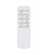 Sabatino I Integrated LED Semi Flush Ceiling Light White LED Dimmable 3000-6000K Remote Control-10
