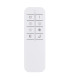 Ronda Integrated LED Semi Flush Ceiling Light Nickel Matt LED Dimmable 2700-6000K Remote Control-7