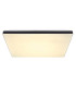 Ully Decorative Flush Ceiling Light White LED Dimmable 2700-6500K Remote Control Timer Tuya Smart-3