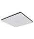 Ully Decorative Flush Ceiling Light White Matt LED Dimmable 2700-6500K Remote Control Timer Tuya Smart-2