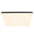 Ully Decorative Flush Ceiling Light White Matt LED Dimmable 2700-6500K Remote Control Timer Tuya Smart-3