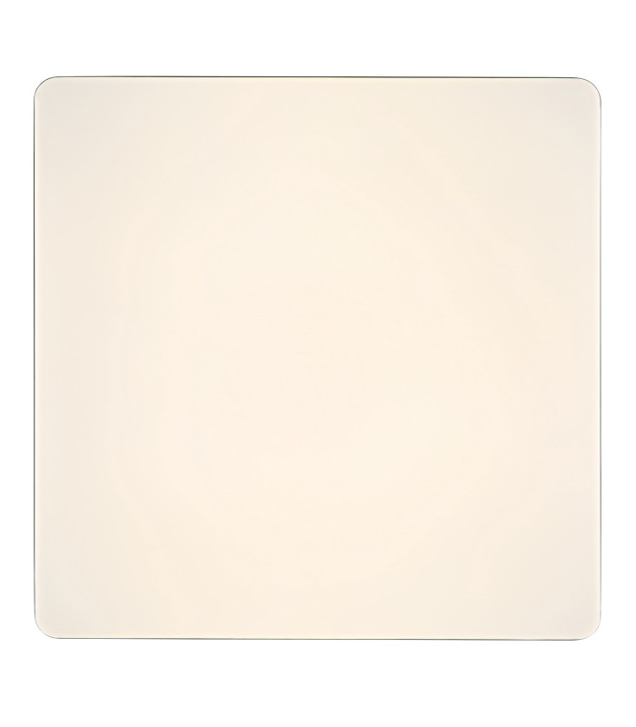 Ully Decorative Flush Ceiling Light White Matt LED Dimmable 2700-6500K Remote Control Timer Tuya Smart-4