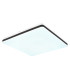 Ully Decorative Flush Ceiling Light White Matt LED Dimmable 2700-6500K Remote Control Timer Tuya Smart-6