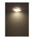 Ully Decorative Flush Ceiling Light White Matt LED Dimmable 2700-6500K Remote Control Timer Tuya Smart-7
