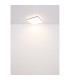 Ully Decorative Flush Ceiling Light White Matt LED Dimmable 2700-6500K Remote Control Timer Tuya Smart-8