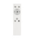 Ully Decorative Flush Ceiling Light White Matt LED Dimmable 2700-6500K Remote Control Timer Tuya Smart-10