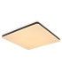 Ully Decorative Flush Ceiling Light White Matt LED Dimmable 2700-6500K Remote Control Timer Tuya Smart-12