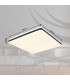 Ully Decorative Flush Ceiling Light White Matt LED Dimmable 2700-6500K Remote Control Timer Tuya Smart-13