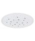 Murphy 38cm Integrated LED Semi Flush Ceiling Light White LED Dimmable 2700-6500K Remote Control-2