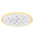 Murphy 38cm Integrated LED Semi Flush Ceiling Light White LED Dimmable 2700-6500K Remote Control-5