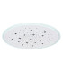 Murphy 38cm Integrated LED Semi Flush Ceiling Light White LED Dimmable 2700-6500K Remote Control-6