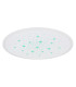 Murphy 38cm Integrated LED Semi Flush Ceiling Light White LED Dimmable 2700-6500K Remote Control-9