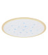 Murphy 38cm Integrated LED Semi Flush Ceiling Light White LED Dimmable 2700-6500K Remote Control-12